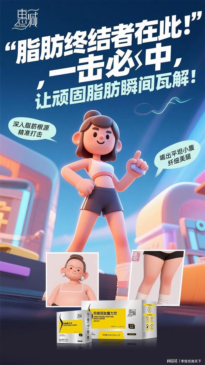 体安利惠减到底有什么神奇魔力开元棋牌惠减品牌丨网红圈集(图2)