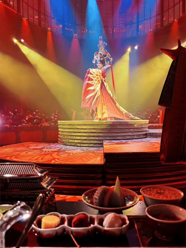 道：72个情绪价值营造标杆案例开元棋牌网站旅游餐饮场景破局之(图8)