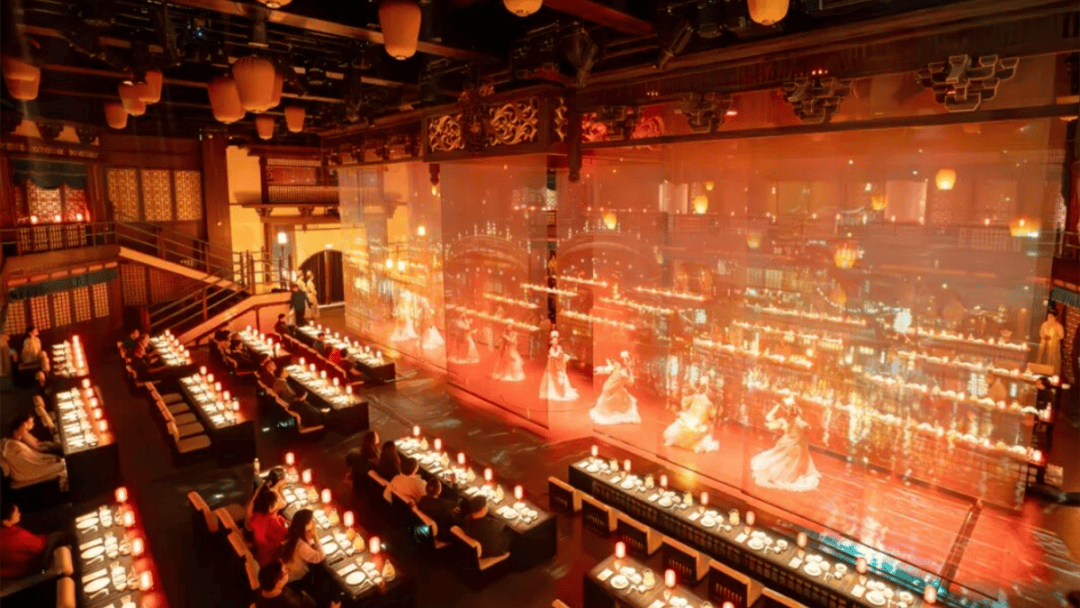 道：72个情绪价值营造标杆案例开元棋牌网站旅游餐饮场景破局之(图25)