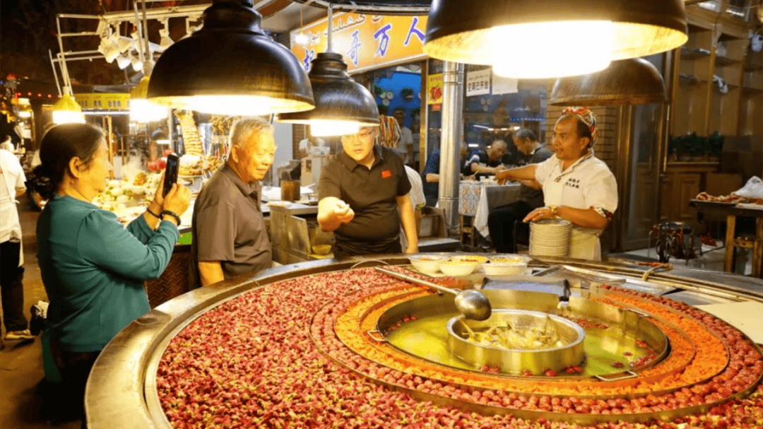 道：72个情绪价值营造标杆案例开元棋牌网站旅游餐饮场景破局之(图32)