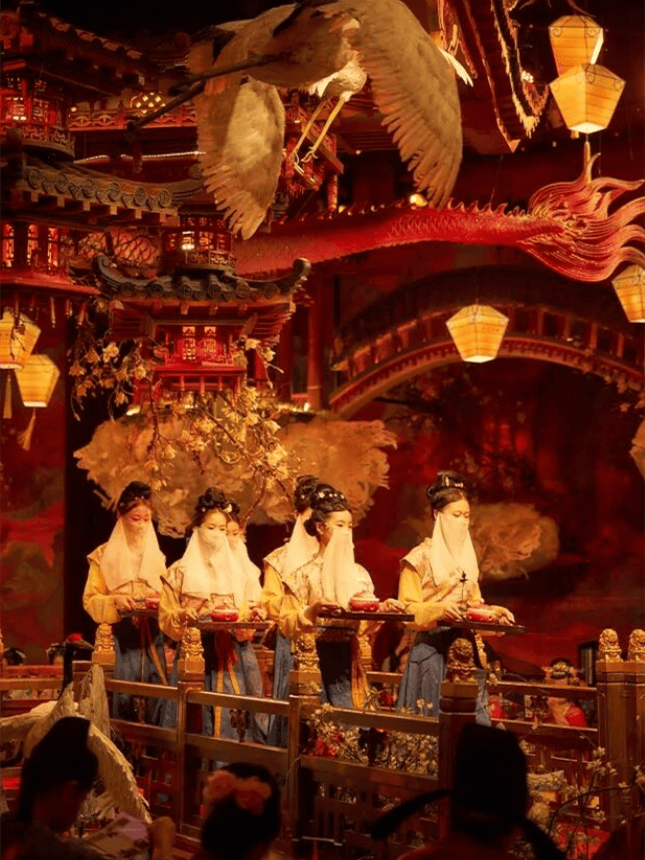 道：72个情绪价值营造标杆案例开元棋牌网站旅游餐饮场景破局之(图36)