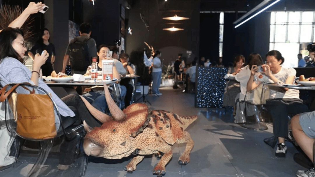 道：72个情绪价值营造标杆案例开元棋牌网站旅游餐饮场景破局之(图45)