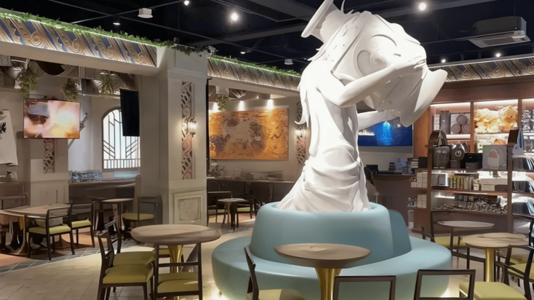 道：72个情绪价值营造标杆案例开元棋牌网站旅游餐饮场景破局之(图78)