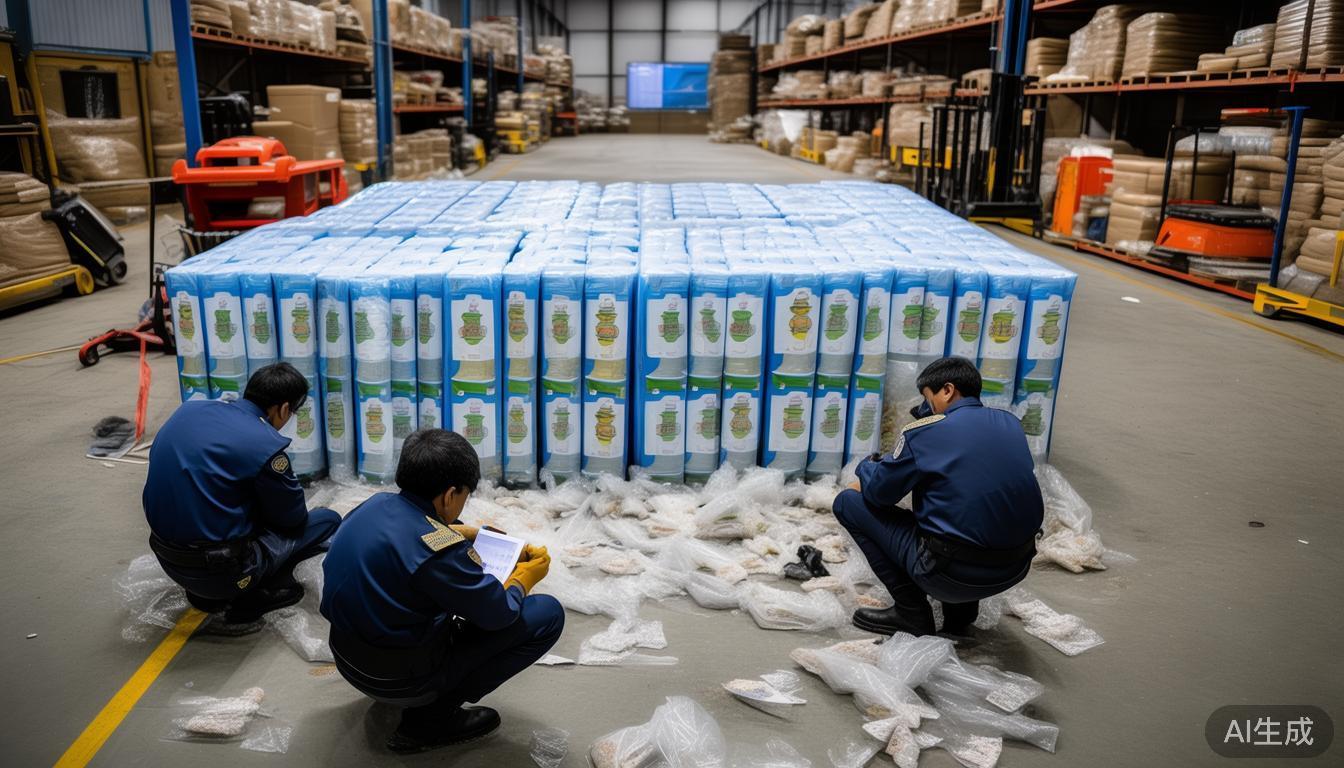 奶粉可能是假货！奶精开元棋牌你网购的进口