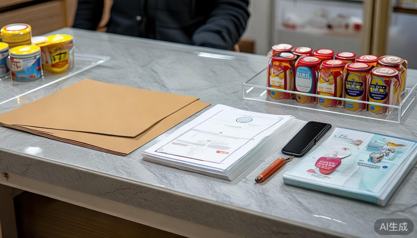 奶粉可能是假货！奶精开元棋牌你网购的进口(图6)