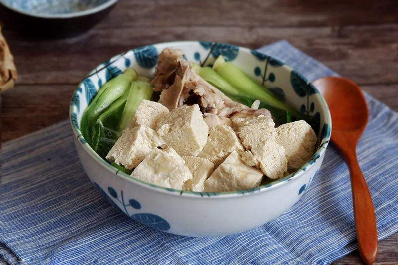 到吐减肥餐这样做健康又美味！开元棋牌减肥日记：水煮餐吃(图3)